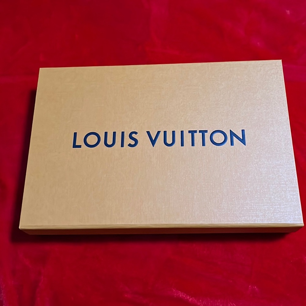 Louis Vuitton Box